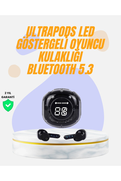 ARMÜZ Professional Bluetooth Headset for Daily Use
