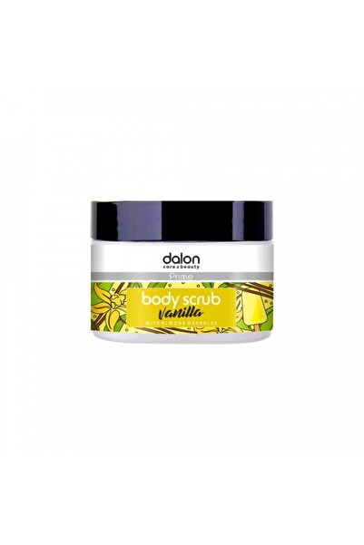 Dalon PRIME BODY SCRUB VANILLA 500ML