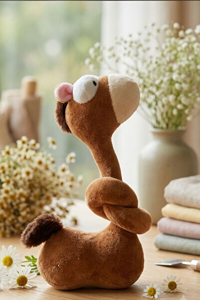 MİLJA Sevimli Her Yere Sarılan Peluş