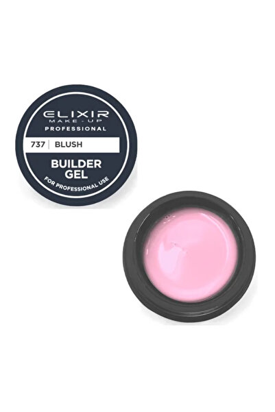 Elixir PROFESSIONAL BUILDER GEL 796 CLEAR 15GR