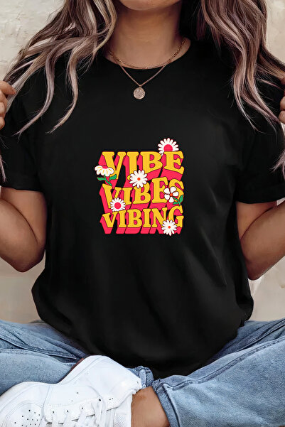 Sarah's Boutique Women's T-shirt – 100% cotton – Vibe Vibing