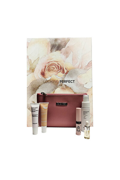 SEVENTEEN LOOKING PERFECT BOX SET (SKIN PERFECT MAKE UP NO.4) 5ΤΜΧ AND MAKEUP...
