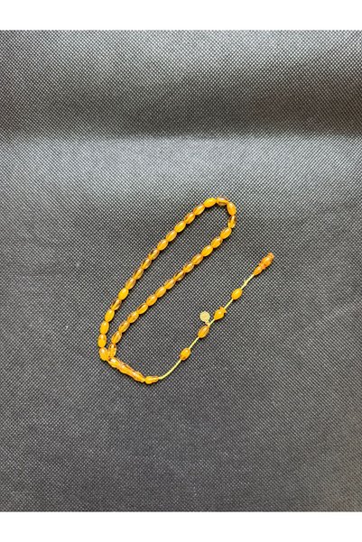 Kehribarstore Squeeze Amber Wrist Length 4 Finger Tiny Size Measuring Device with Four Finger System for Men, Gift