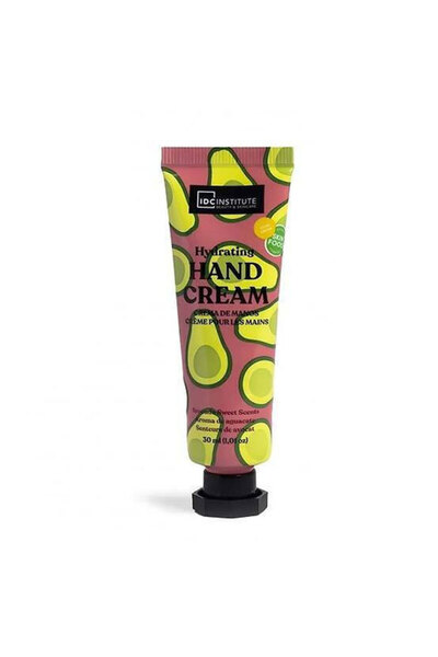 IDC Institute HYDRATING HAND CREAM AVOCADO 30ML