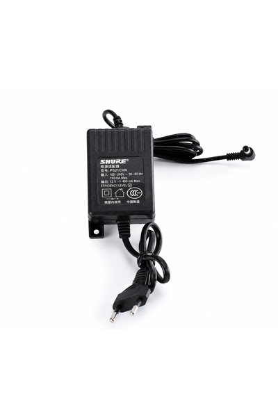 Shure Alimentator, adaptor, sursă de alimentare, PS21E, (Shure PS24E), 12V 40...