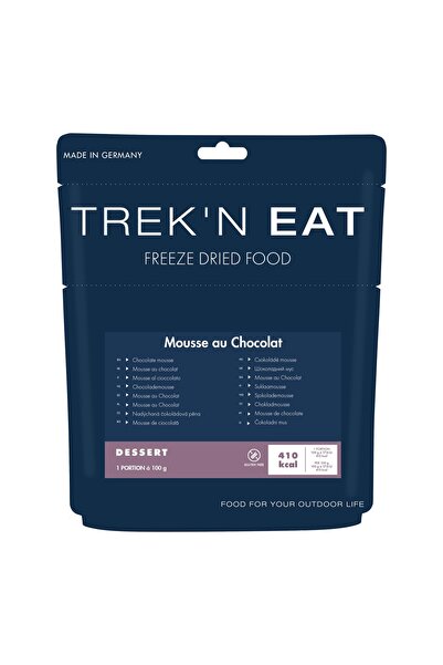 Trek & Eat Expedition Food Μους Σοκολάτας 100γρ