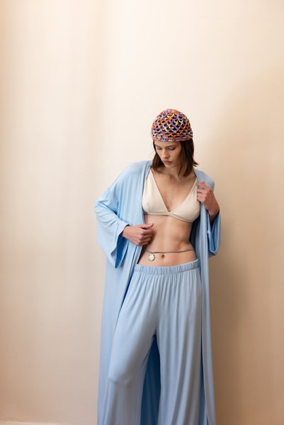 Maison De Pure Clara Abaya