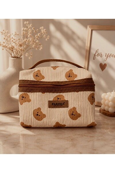 Şımarık Accessories Makyaj Çantası / Organizeri