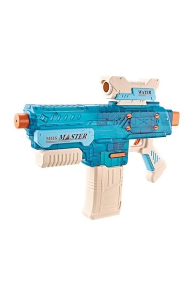 Flip Pistol cu apă electric, +6 ani, rezervor de 500 ml, încărcare USB, plast...