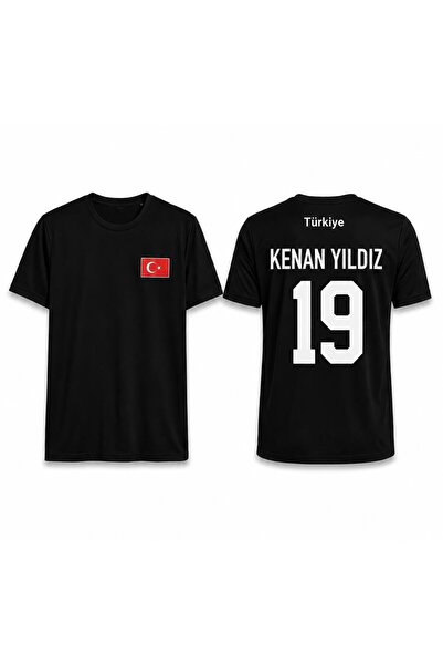 tahaspor Kenan Yıldız Türkiye Armalı T-shirt Forma Yetişkin Forma