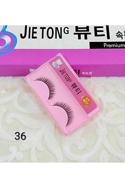1way Jietong Beauty Asian Look Charming Eyelashes