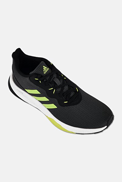 adidas Men Stormex Lace Up Running Shoes, Black