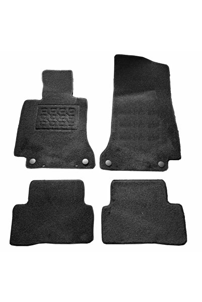 Best Auto Vest Covorase mocheta Mercedes Clasa C (W205) Coupe 2015-prezent, N...