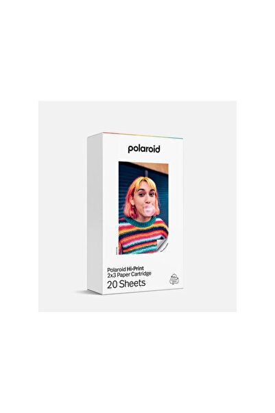 Polaroid Hi·Print 2x3 Gen 2 Paper Kartuş