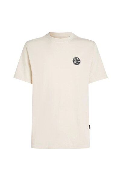 O'Neill Tricou bărbătesc O'RIGINALS cu grafică anii '70 SS 2025-Crem-S