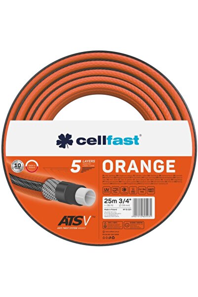 Cellfast Furtun gradina 3/4" 25 m
