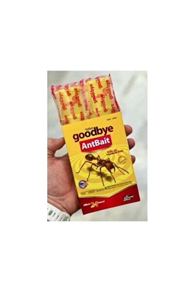 goodbye 4 Pack Ant Bait Non-Toxic Ant Bait - Quick & Easy to Use Instantly Eliminates Household Ants & Colonies