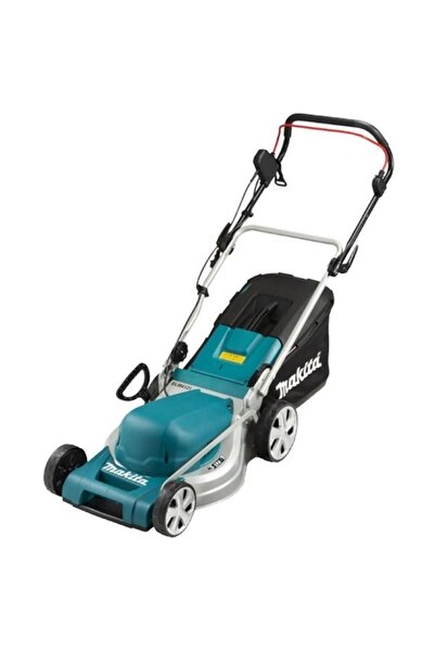 Makita Електрическа косачка ELM4121, 1600W, 41 см ширина на косене, 7 степени...