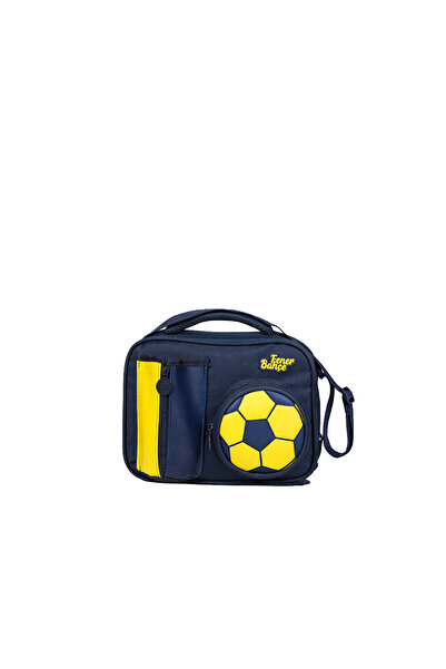 Fenerbahçe 3D Faux Leather Lunchbox 26786