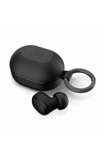 3MK FlowBuds Căști intraauriculare complet wireless, Bluetooth 6.0, Microfon,...