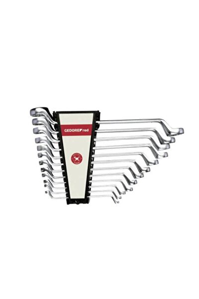 Gedore 3300928 Wrench Set, 12 Pieces