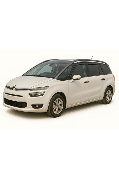 Dalauto Paravanturi fata-spate, fumurii compatibile Citroen C4 Grand Picasso ...