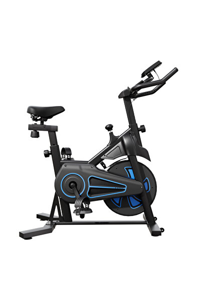 formil QK116C Bicicletă de fitness cu rezistență magnetică 6kg, greutate maxi...