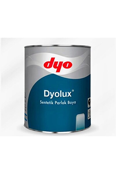 DYOLUX Dyolüx Sentetik Yağlı Boya Parlak (0,75L )Üstün Koruma Sağlayan Ahşap ...