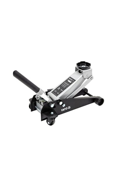 yato YT-17211 Hydraulic Floor Jack, 3 Ton, 130-465 mm