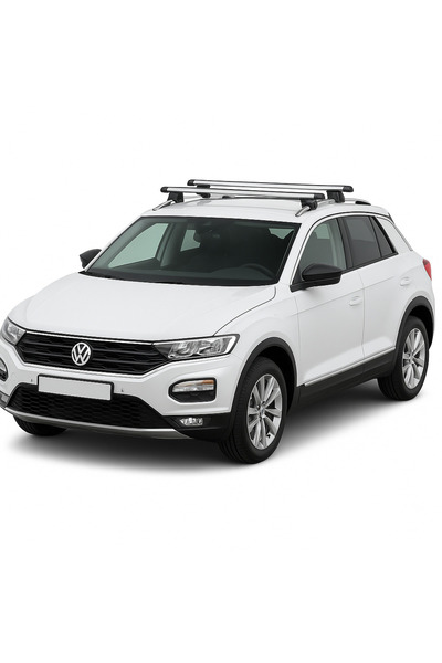 Dalauto Bare portbagaj cu cheie Vw T-Roc 2017-