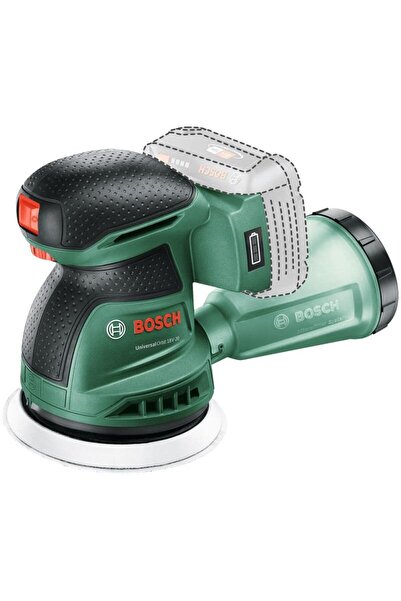 Bosch UniversalOrbit 18V-20 Ασύρματο Έκκεντρο Τριβείο 125 χιλ., Σκέτη Μηχανή
