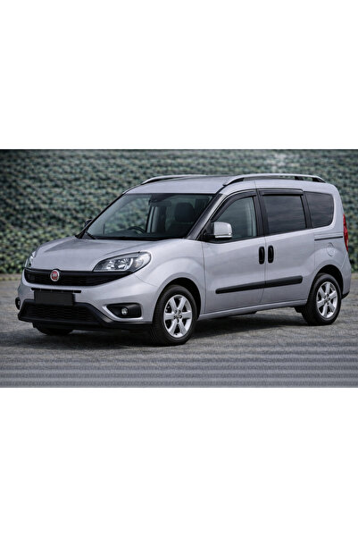Dalauto Paravanturi fata-spate, fumurii compatibile Fiat Doblo 2 2010-2022 DA...