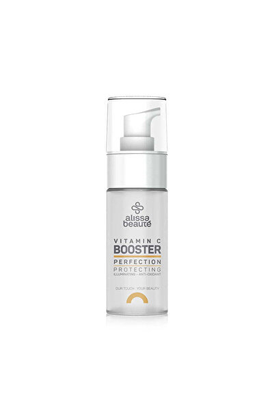 Alissa Beauté România Ser profesional cu Vitamina C pentru luminozitate și an...