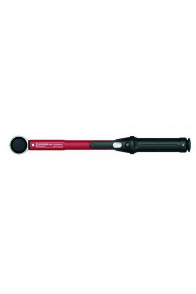 Gedore Cheie Dinamometrica 3301871, 3/8", 10-50Nm (Rosu/Negru)