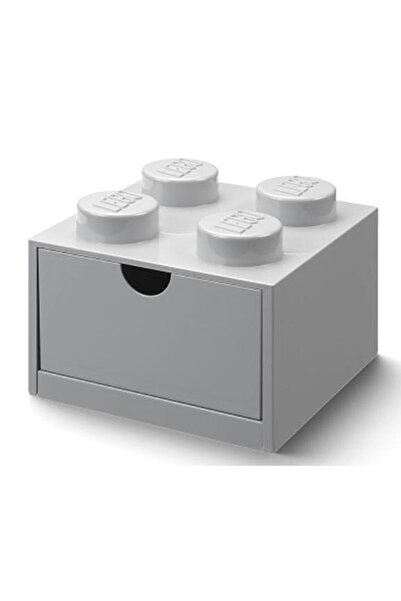 LEGO Storage Box 40201740 (Gray)