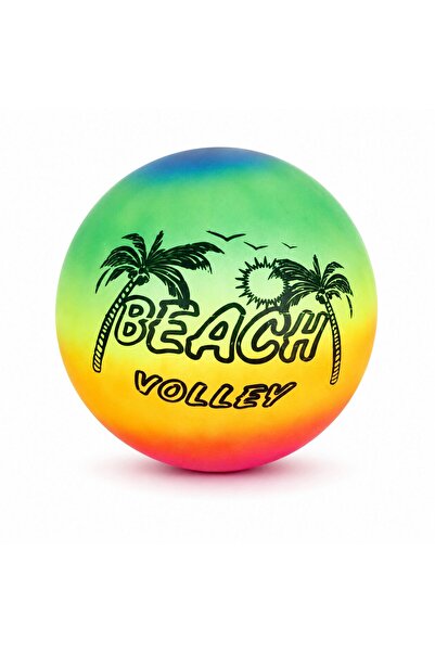 Flippy Minge de Plaja Gonflabila, Flippy, Model Beach Volley, Material PVC si...