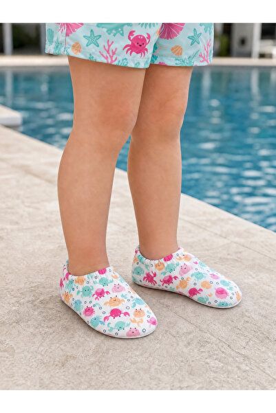 Db Kids Non-Slip Sole / Baby Girl's Sea Shoes / Pool Shoes