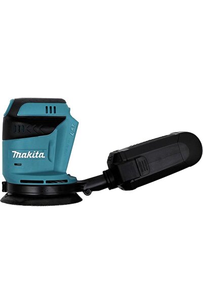 Makita DBO180Z Li-Ion 18V Șlefuitor orbital excentric fără fir, fără acumulat...