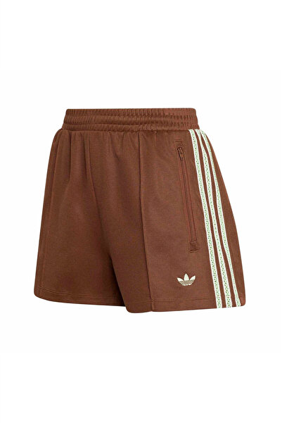 adidas Kadın Kahverengi Şort SHORTS KY3167