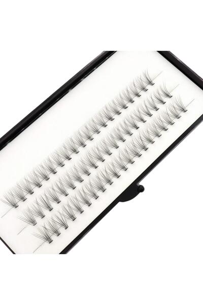 OEM Gene false smocuri, negre, aspect , 13mm, curba C, 60 fire
