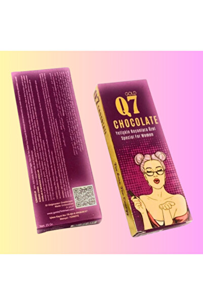 Q7 شوكولاتة للنساء