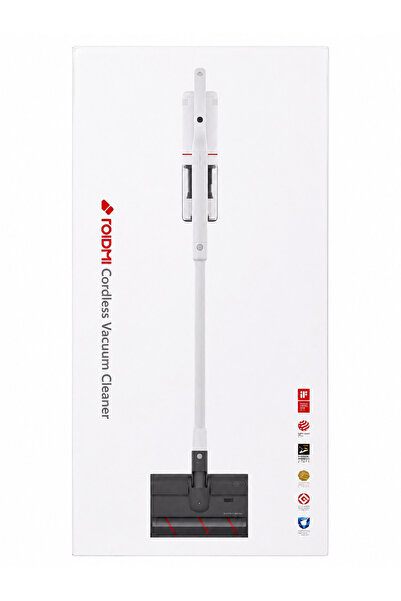 Roidmi x20 Dik Süpürge