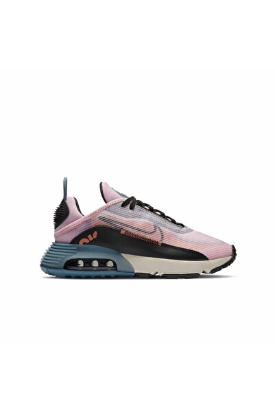 Nike Çok Renkli - Air Max 2090 Ct1876-600 Kadın Spor Ayakkabı