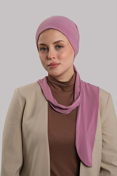 HÜRREM BONE غطاء رأس عملي من نوع جول كورسو فيرسا كيولت، برباط رملي اللون 2515_18