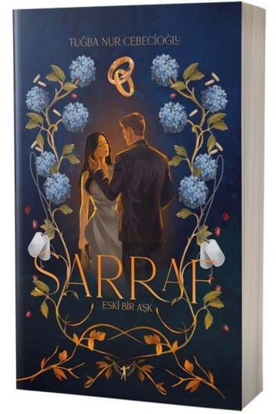 Artemis Yayınları Sarraf - Eski Bir Aşk