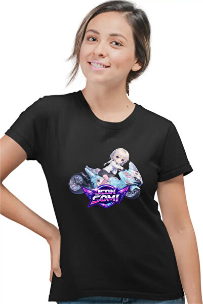 OEM Τζιόν Σόμι Ράιντ K-pop Γυναικείο Μπλουζάκι