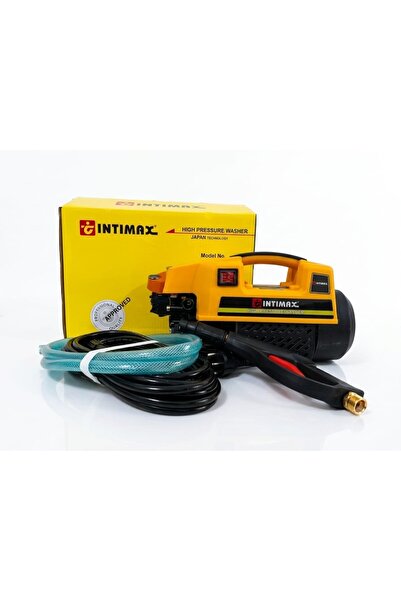 Intimax High Pressure Washer – Professional Quality Portable Car Washing Machine