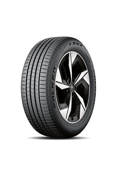 Falken 205/60 R16 TL 96H XL e.ZIEX EV Oto Yaz Lastiği (Üretim Yılı:2026)