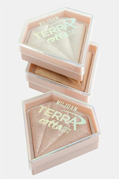 ZERO LAND Zengemtr Müjgan Terra (150354) Cotta Highlighter-Cream