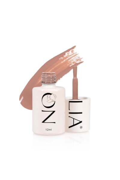 MAGNOLİA SHOP Oja semipermanentă A415 - CAFFEE LATTE - 12ml